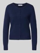 Vest met knoopsluiting