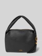 Heuptasje van echt runderleer