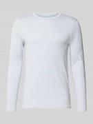Longsleeve met ronde hals