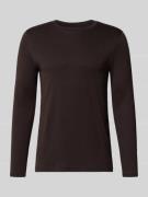 Longsleeve met ronde hals
