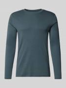 Longsleeve met ronde hals