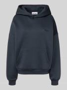 Oversized hoodie met capuchon