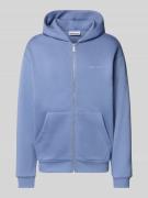 Sweatjack met capuchon