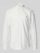 Vrijetijdsoverhemd met knoopsluiting