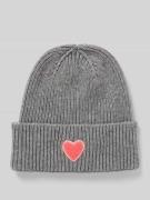 Muts van scheerwolmix met viscose en kasjmier