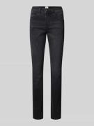 Skinny fit jeans met 5-pocketmodel, model 'SHAKIRA'