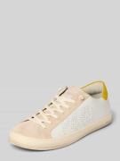 Sneakers met vetersluiting, model 'JOHN'