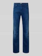 Regular fit jeans met 5-pocketmodel, model 'Mitch'