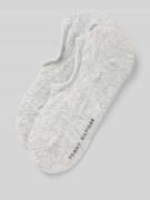 Set van twee paar sneakersokken