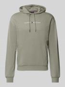 Regular fit hoodie van katoenmix, model 'OH HOODIE'