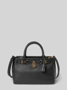 Heuptasje van echt runderleer