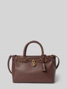 Heuptasje van echt runderleer