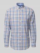 Vrijetijdsoverhemd met knoopsluiting