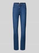 Skinny fit jeans met 5-pocketmodel, model 'SHAKIRA'