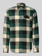 Vrijetijdsoverhemd met knoopsluiting