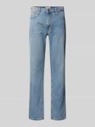 Regular fit jeans in 5-pocketmodel, model 'CLARK'