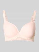 Beha met kant, model 'Spacer'