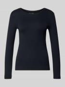 Longsleeve met ronde hals