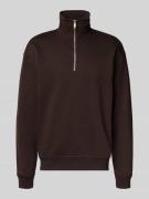 Schipperstrui met elastische boorden