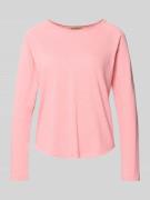 Longsleeve met ronde hals