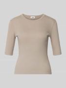 T-shirt met 1/2-mouwen, model 'SELAY'