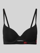 Beha van modalmix, model 'SIGNATUTE TSHIRTBRA'