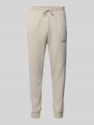 Sweatbroek met elastische band