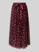 Maxirok met elastische band