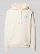 Regular fit hoodie van puur katoen