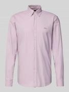 Regular fit vrijetijdsoverhemd van Oxford-katoen, model 'RICKERT'