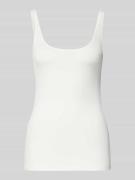 Tanktop met doorgestikte naden, model 'DAILY'