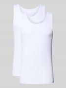 Tanktop met ronde hals in een set van 2 stuks