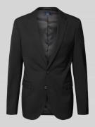 2-knoops colbert met reverskraag, model 'Pure'