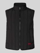 Regular fit bodywarmer van waterafstotend materiaal, model 'BALTINO254...