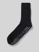 Sokken van een mix van katoen en wol