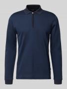 Regular fit poloshirt van puur katoen, model 'PEDUZZI 06'