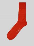 Sokken van scheerwolmix, model 'Airport Sock'