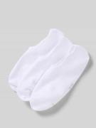 Kousenvoetjes met elastische band in een set van 3 paar