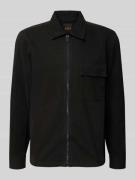 Regular fit overhemdjack van puur katoen, model 'M_LORUM'