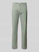 Broek met steekzakken, model 'Cadiz'