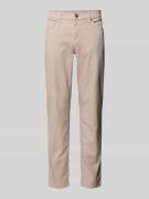 Stoffen broek met viscose in 5-pocketmodel, model 'Cadiz'