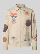 Jack met tweewegsritssluiting, model 'Robert'