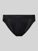 Boxershort in semi-transparant design, model 'Sport'