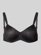 Minimizer-beugelbeha met gestructureerd motief, model 'Essential Minim...