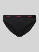 Slip van katoenmix, model 'HUGO ID BRIEF'
