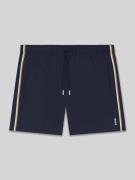 Zwembroek met tunnelkoord, model 'ICONIC'