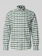 Vrijetijdsoverhemd met knoopsluiting