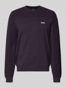 Regular fit gebreide pullover met wol, model 'MOMENTUM'