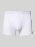 Boxershorts met stretch