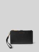 Portemonnee van echt leer, model 'Jet Set'